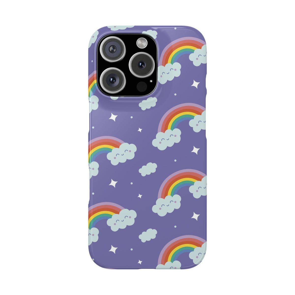 Rainbows Clouds - casetinger