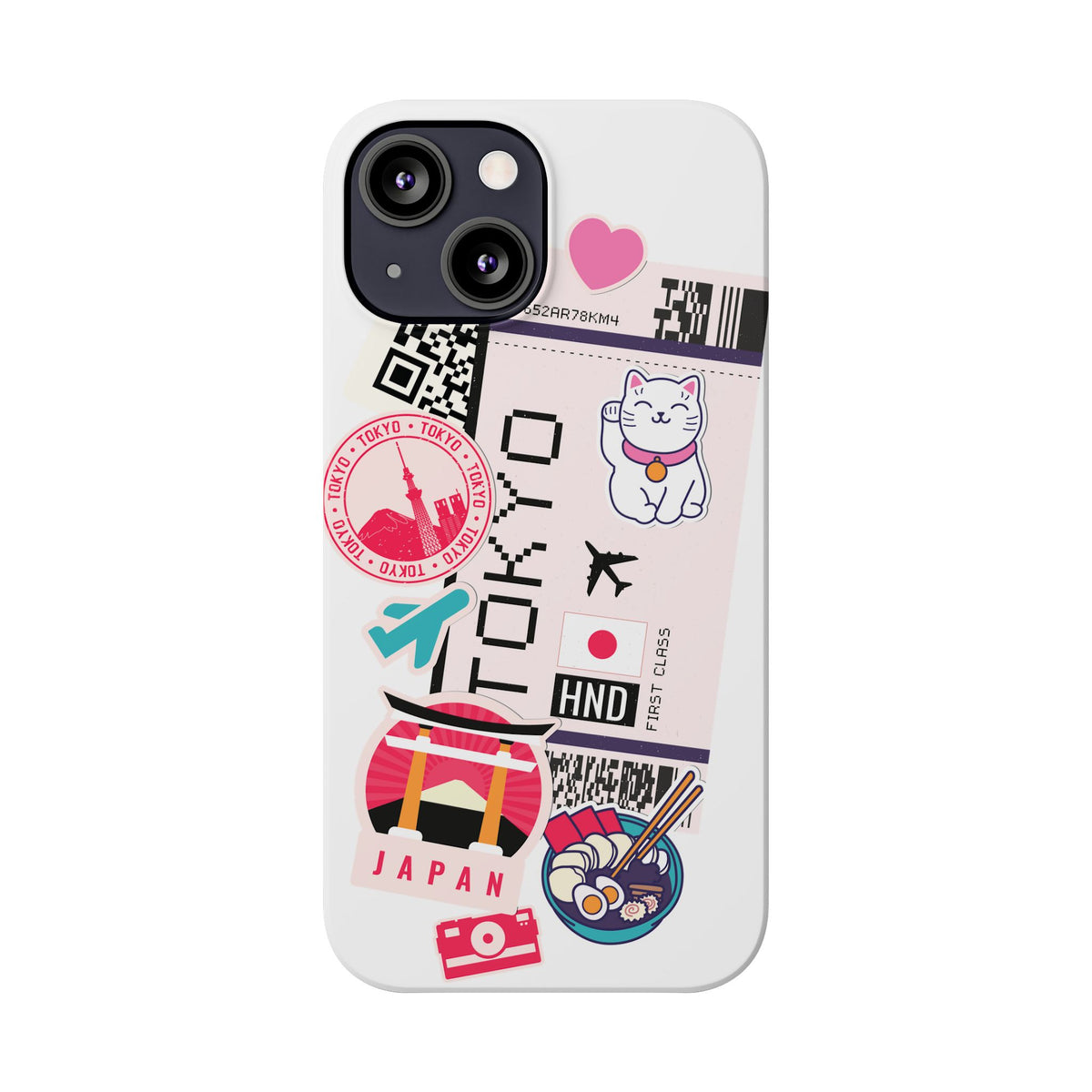 Travel Case - Tokio - casetinger