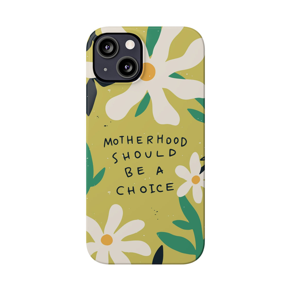 Motherhood should be a choice - casetinger