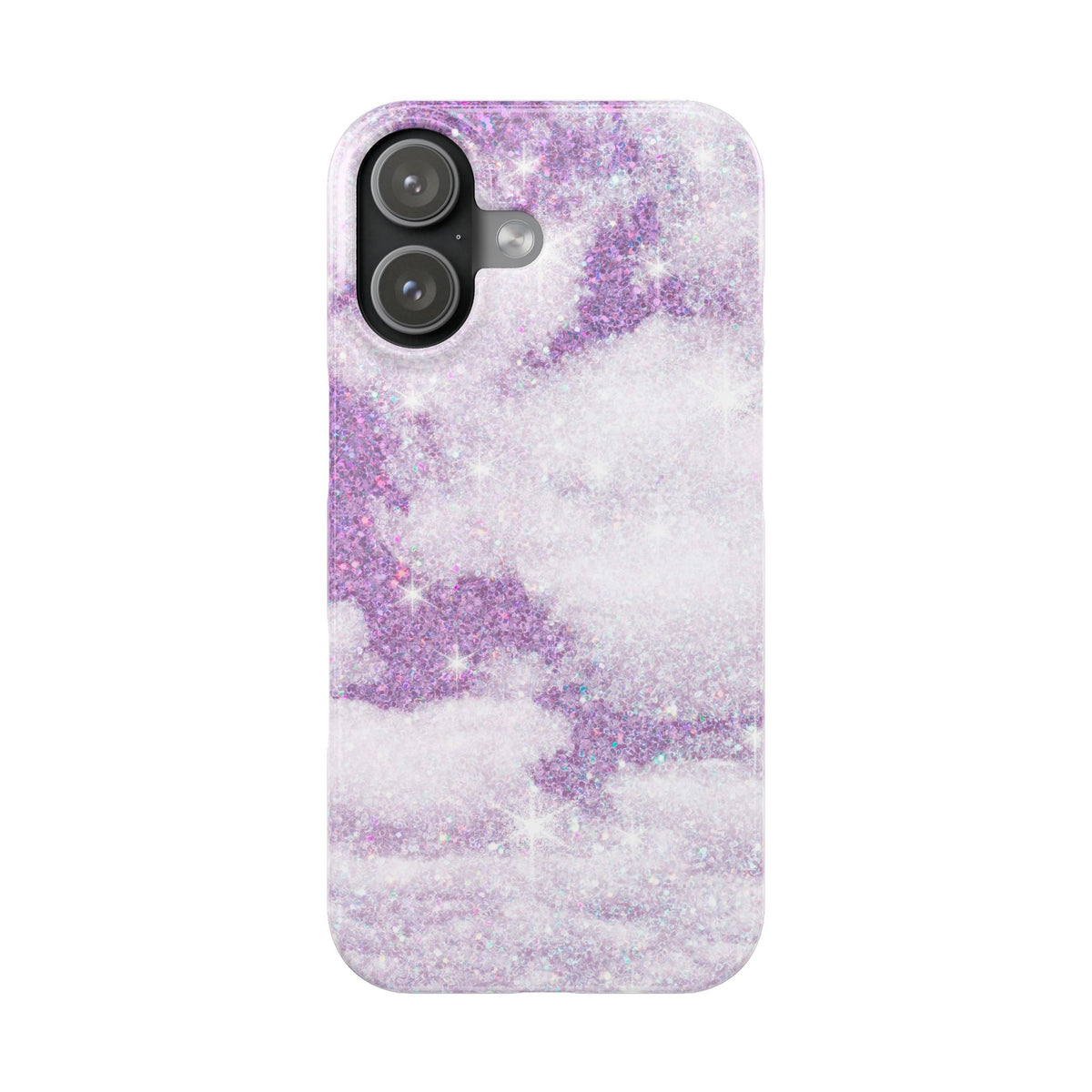 Purple Dreamy Clouds - casetinger