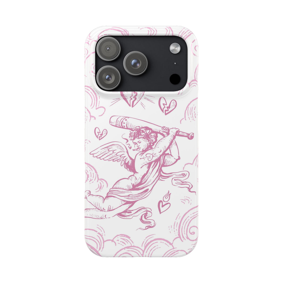 Cupid's Rebellion Phone Case - casetinger