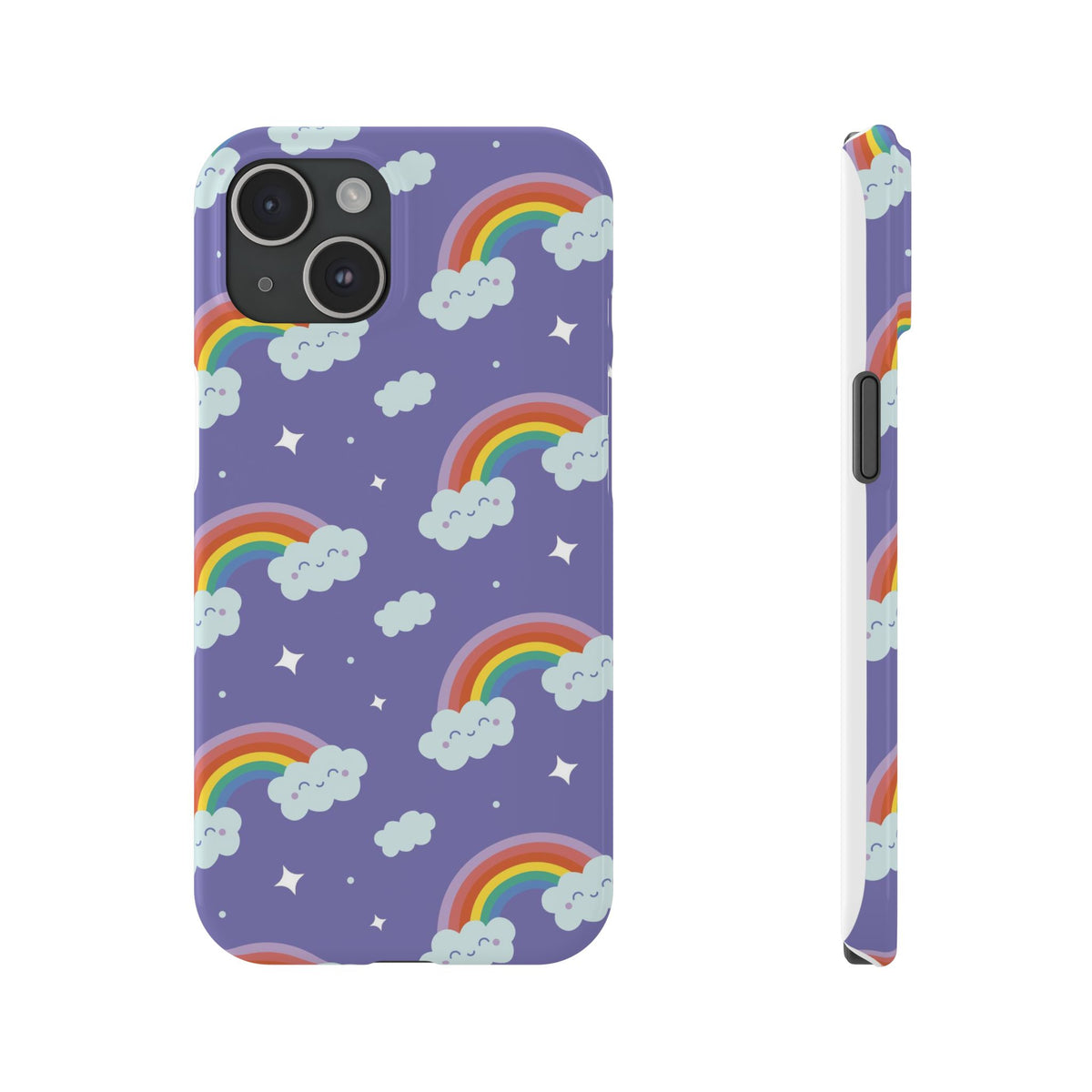 Rainbows Clouds - casetinger