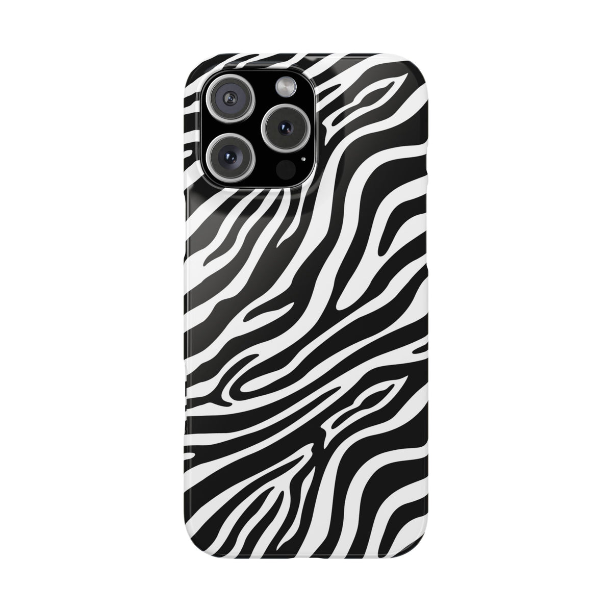 Zebra patern, animal print - casetinger