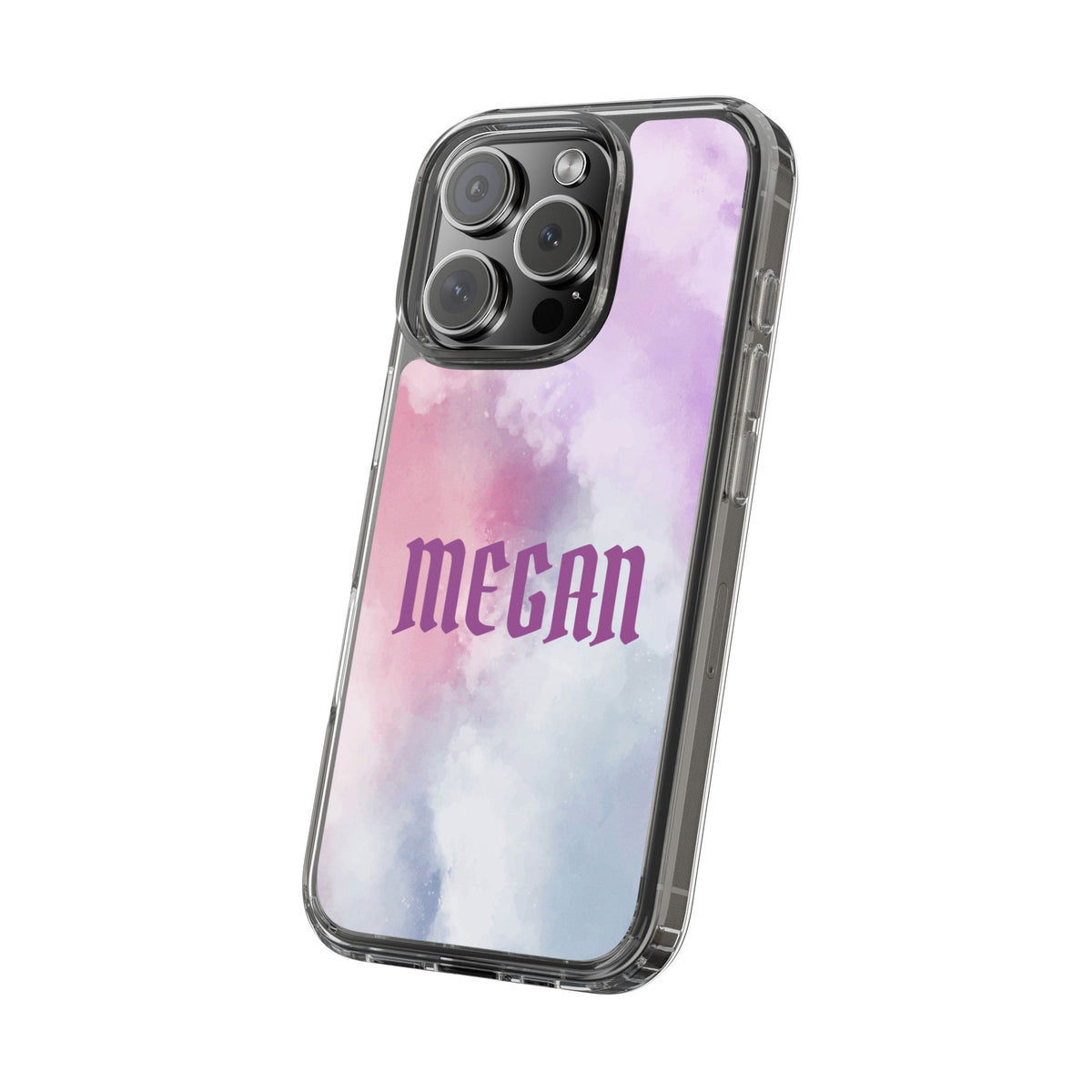 Pink sky name custom - casetinger