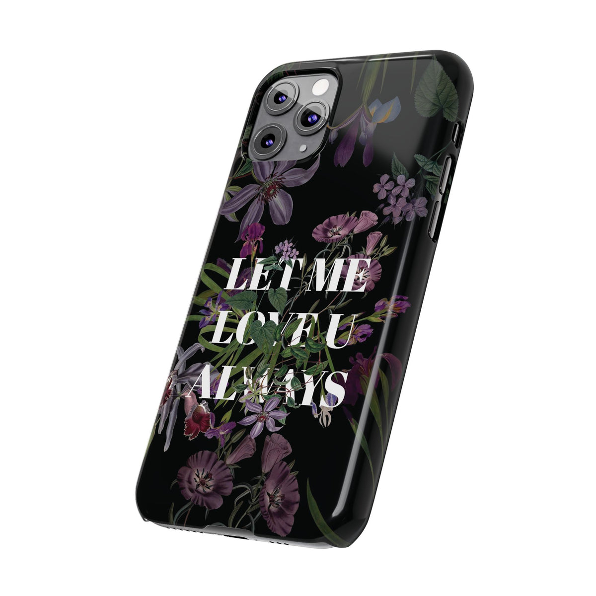 Let Me Love You Always - casetinger
