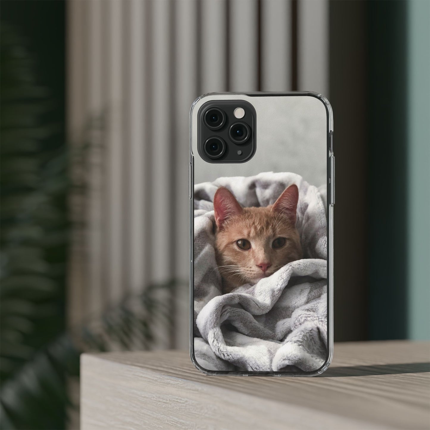 Phone Case Customized with Your Pet photo