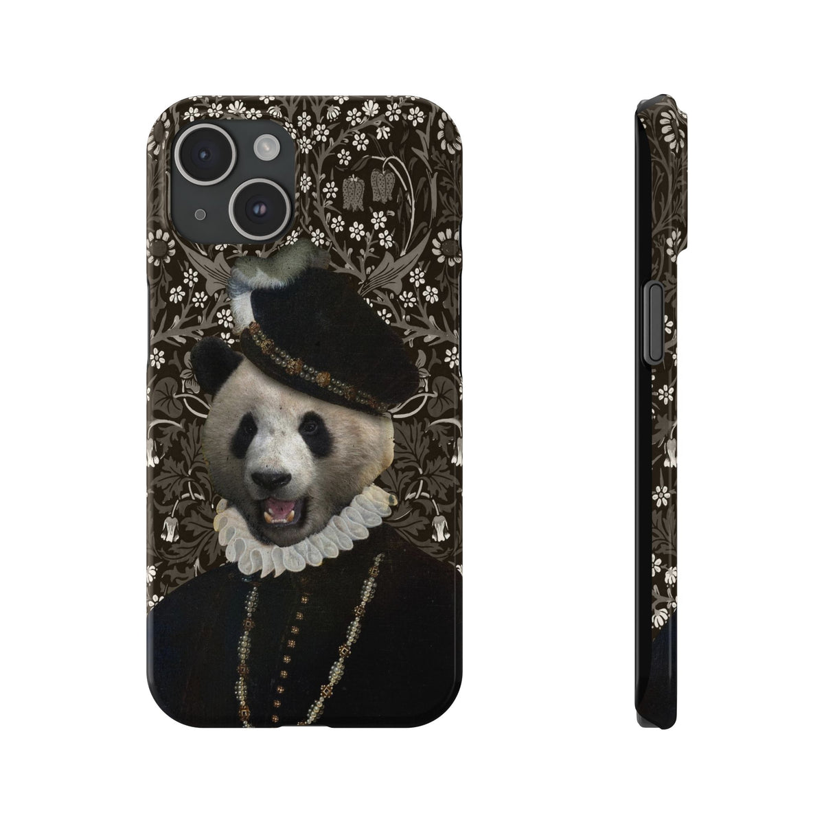 Royalty bear - casetinger