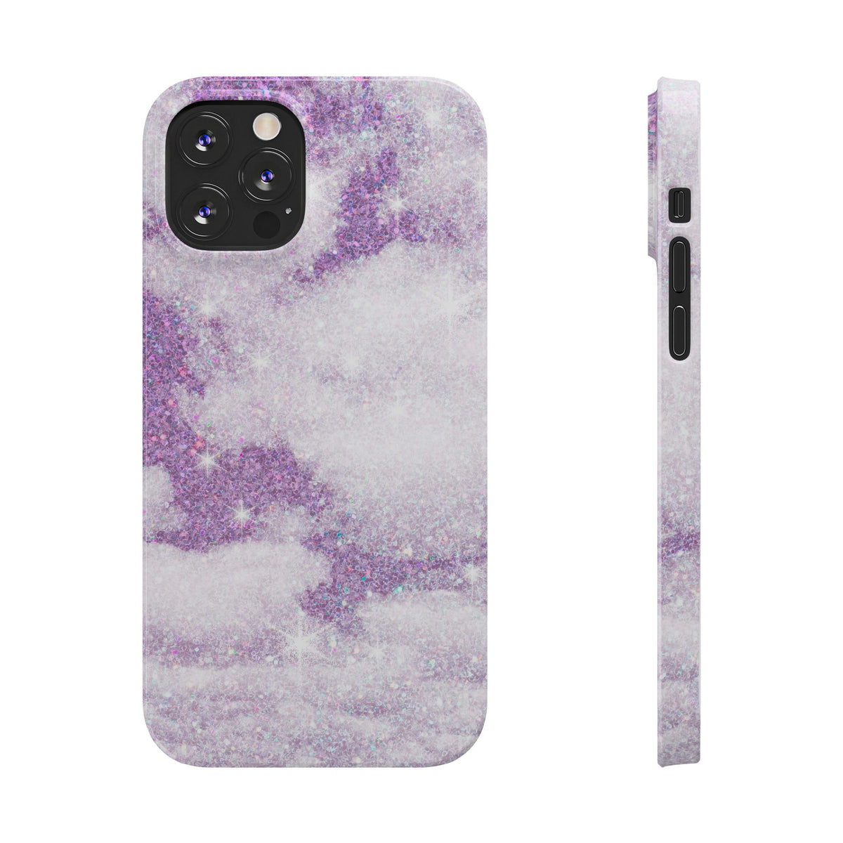 Purple Dreamy Clouds - casetinger