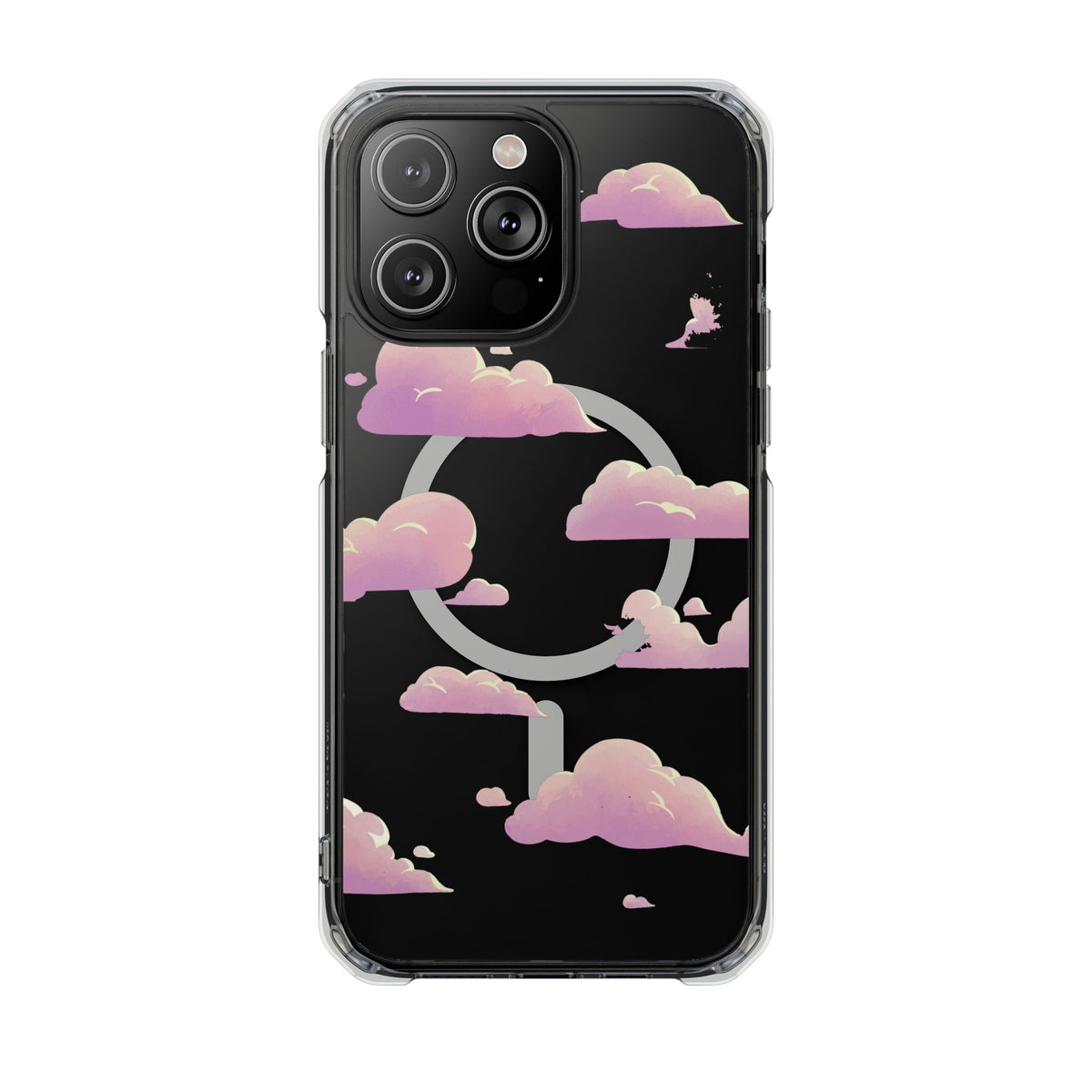 Clouds - Magnetic - casetinger