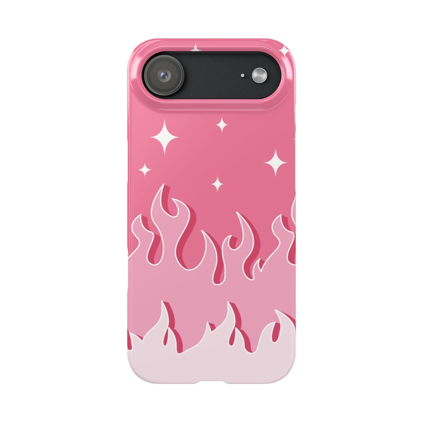 Pink Flame Feminine