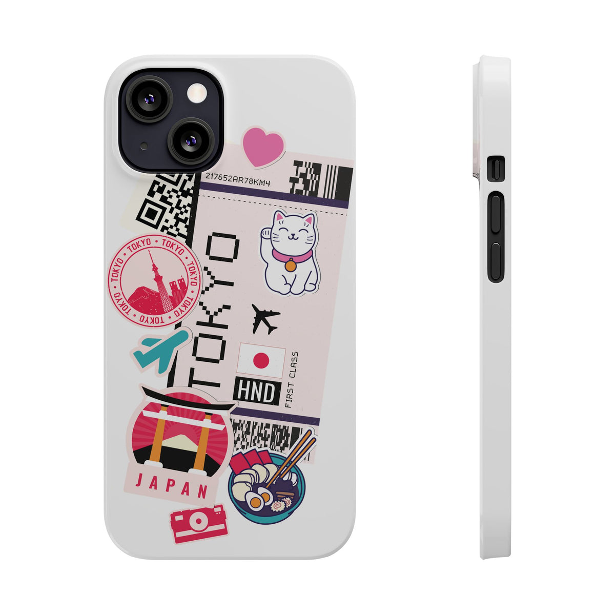 Travel Case - Tokio - casetinger