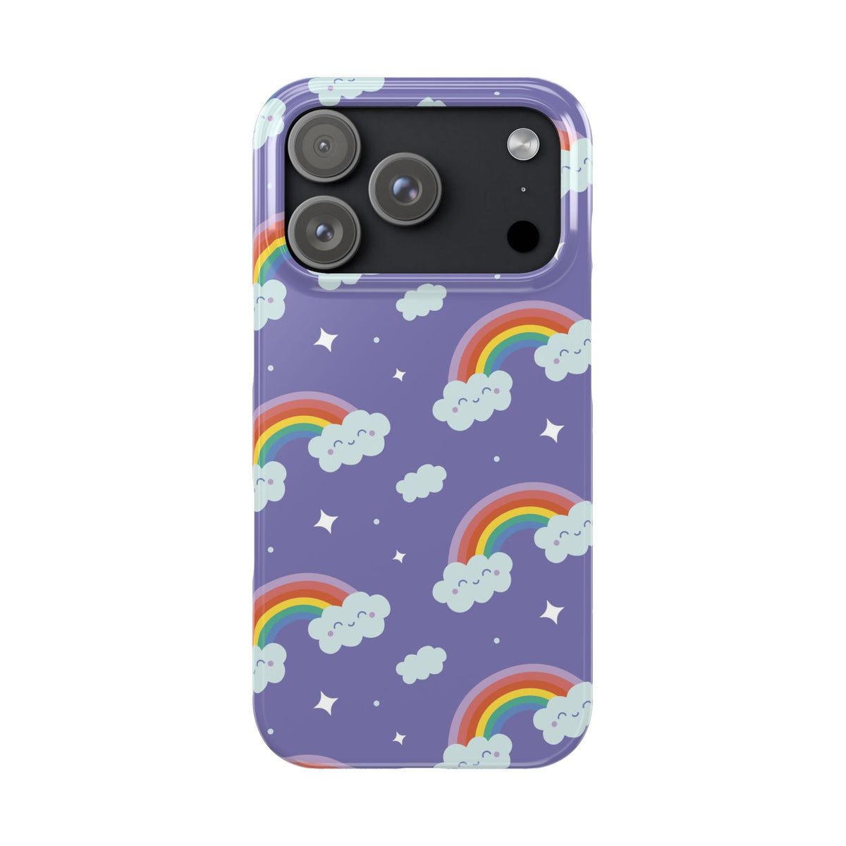 Rainbows Clouds - casetinger