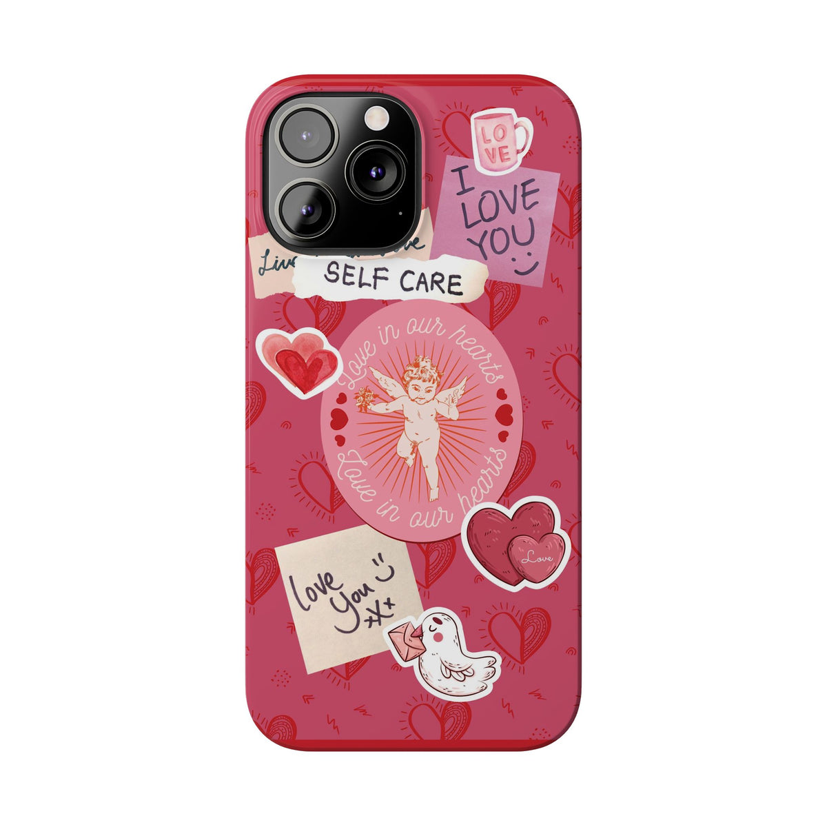 Spread the Love - casetinger
