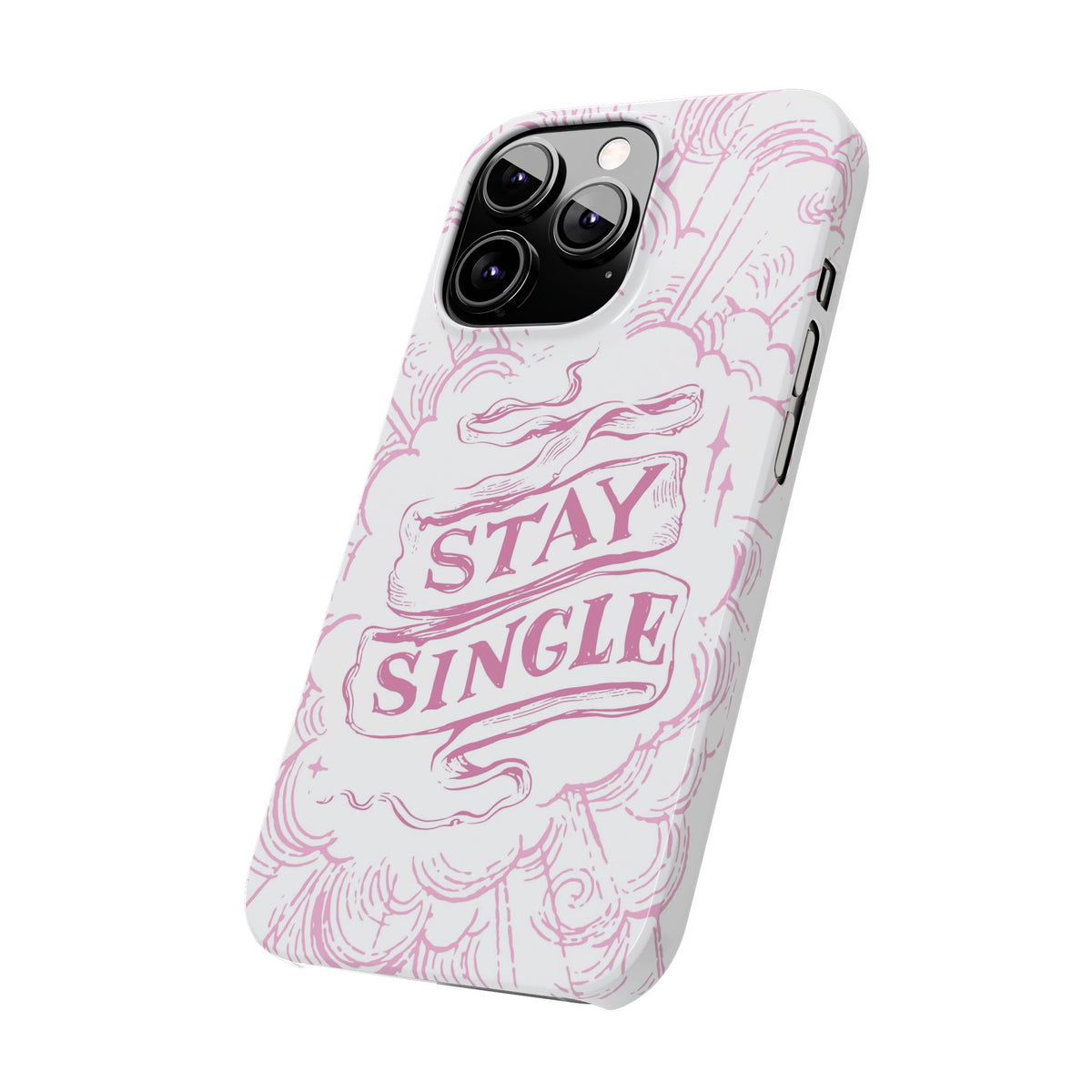 Anti-Valentine's Day: Stay Single - casetinger