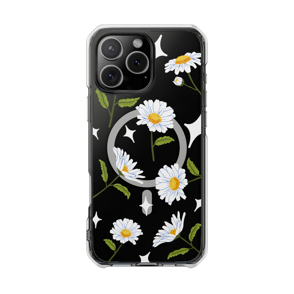 Floral patern - Magnetic - casetinger