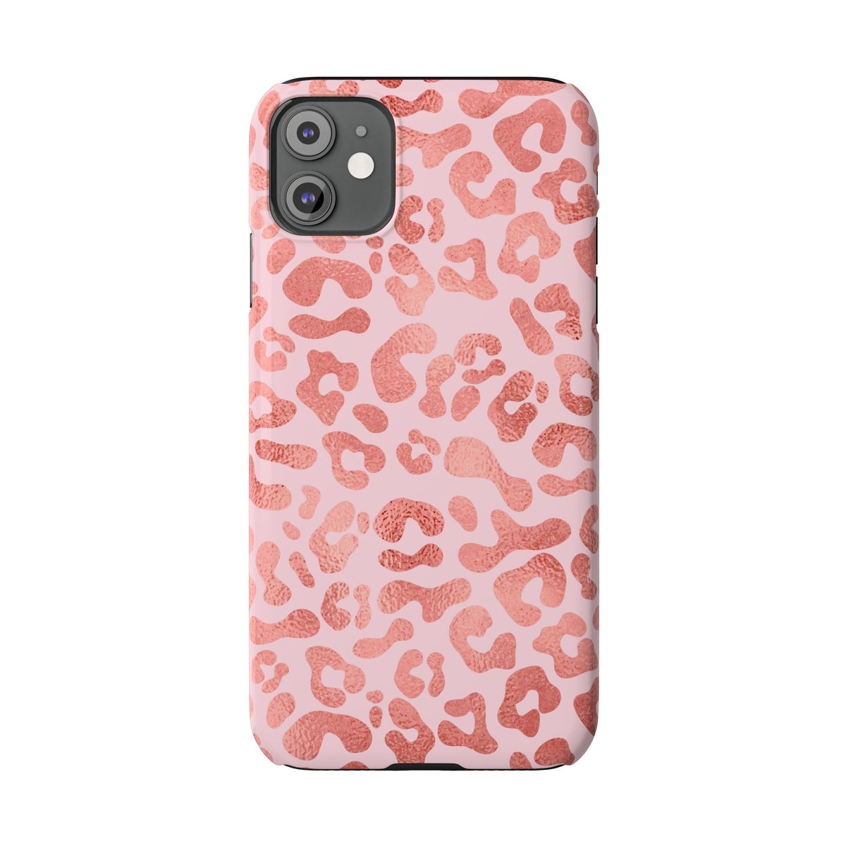 Elegant pink animal print - casetinger