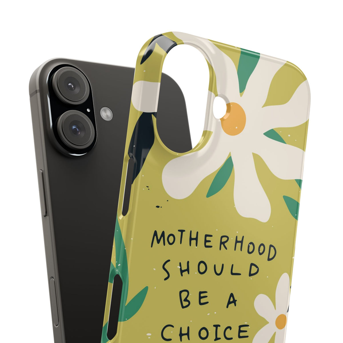 Motherhood should be a choice - casetinger