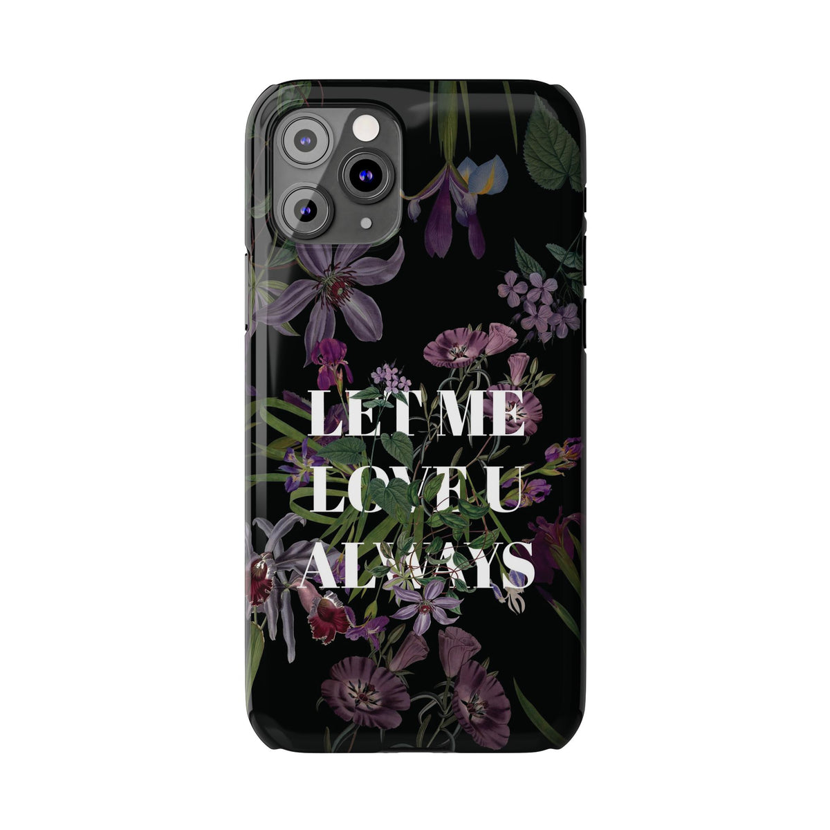 Let Me Love You Always - casetinger
