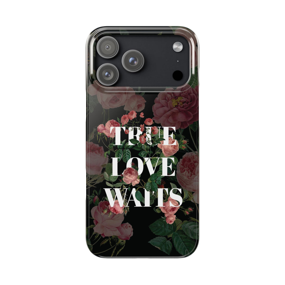 Anti-Valentine's Day: True Love Waits - casetinger