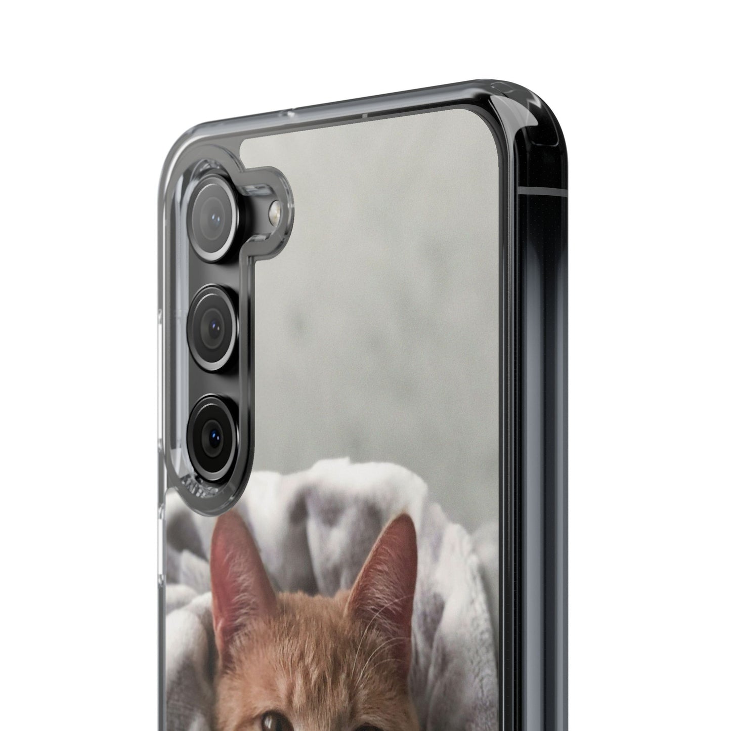 Phone Case Customized with Your Pet photo