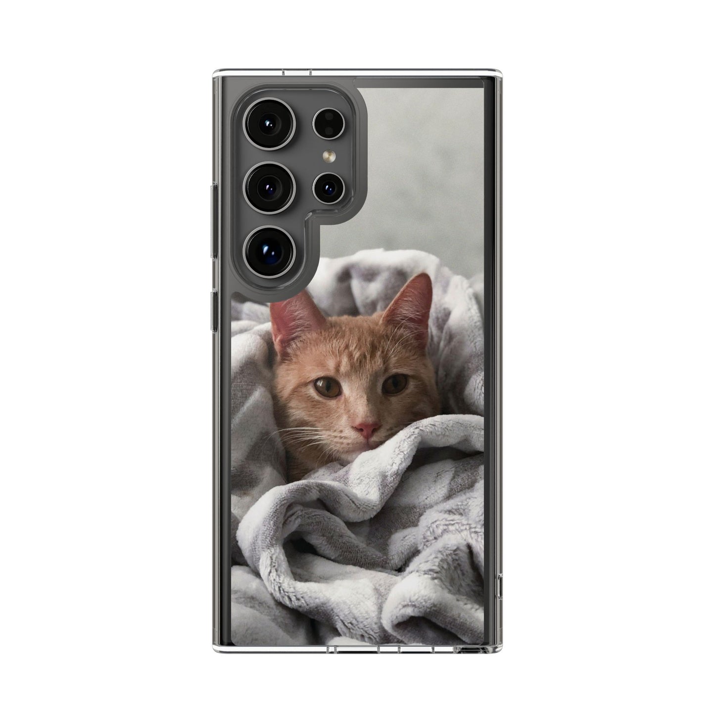 Phone Case Customized with Your Pet photo