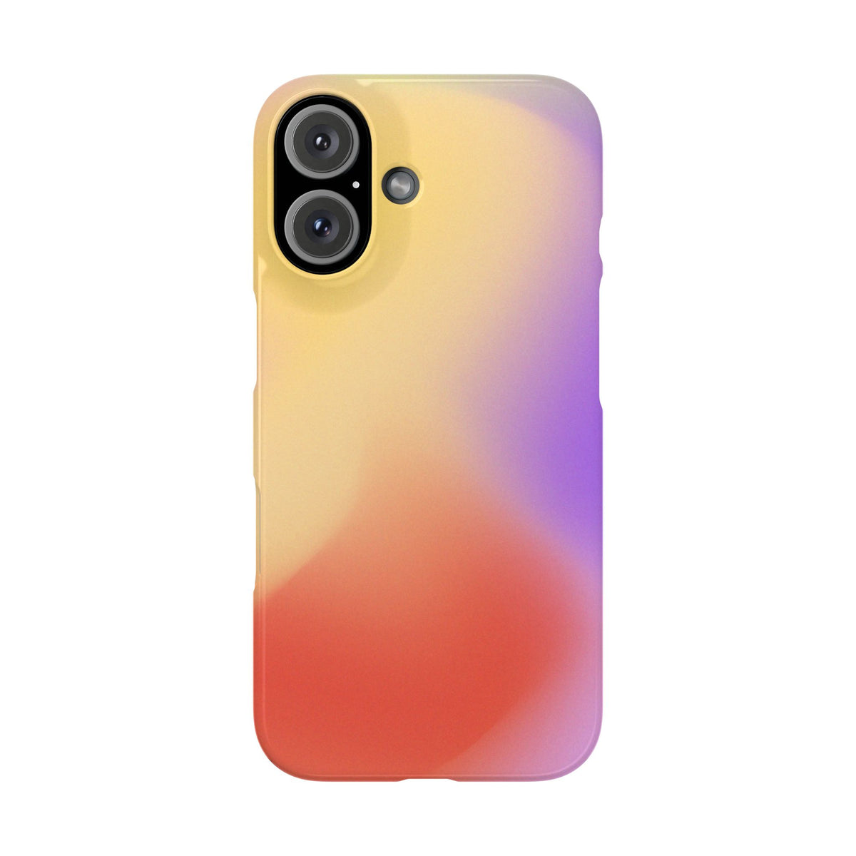 Sunset gradient - casetinger