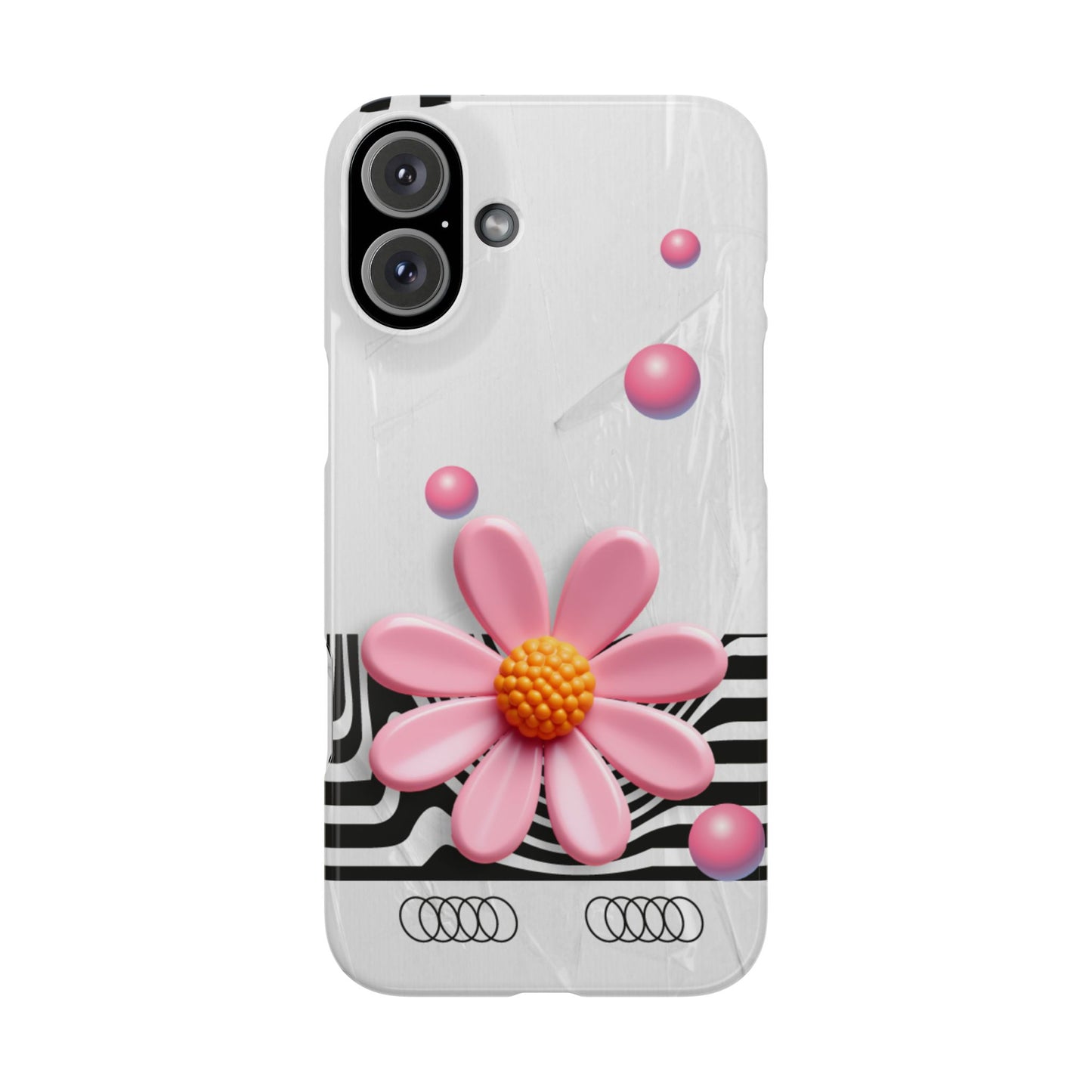 Fine Pink Flower