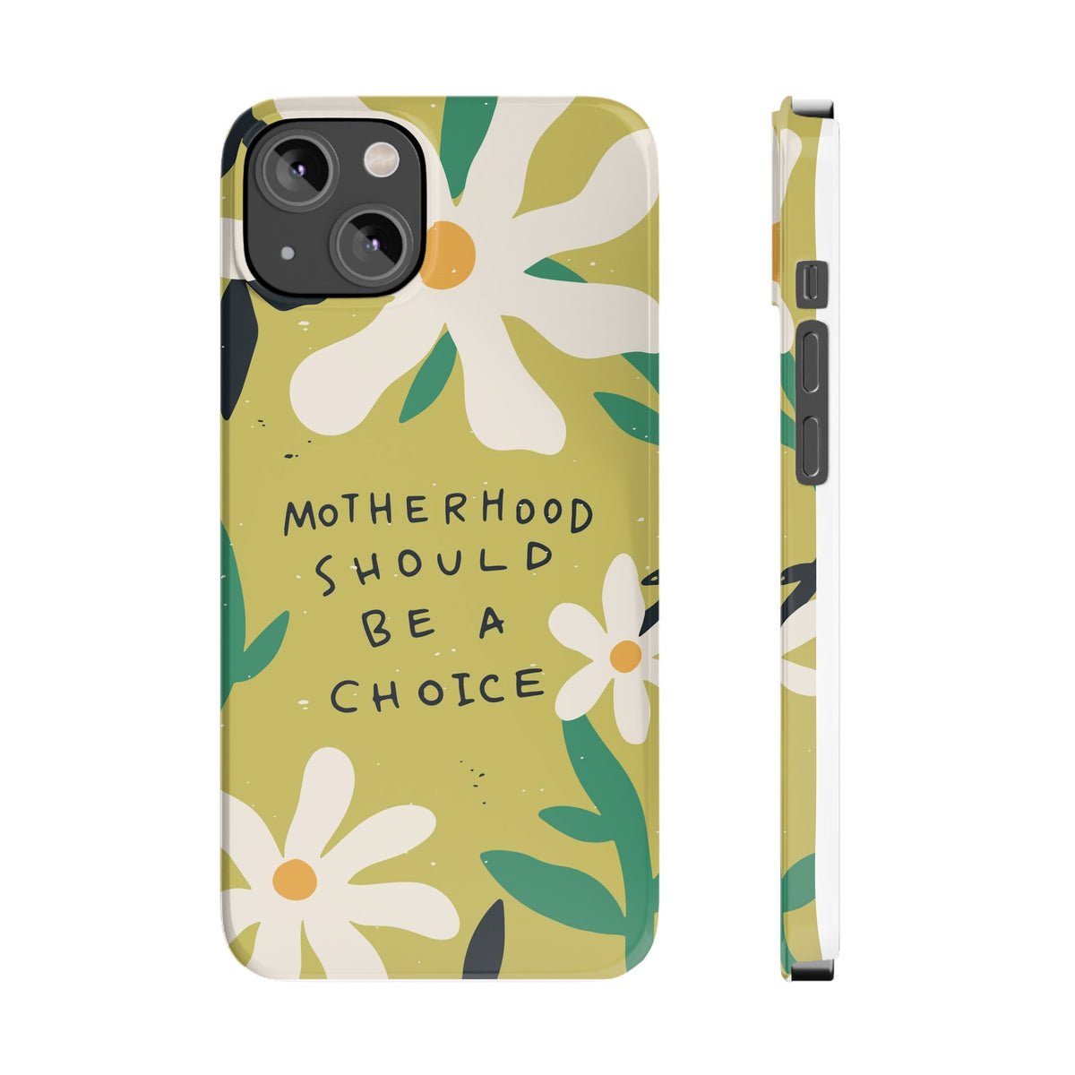 Motherhood should be a choice - casetinger