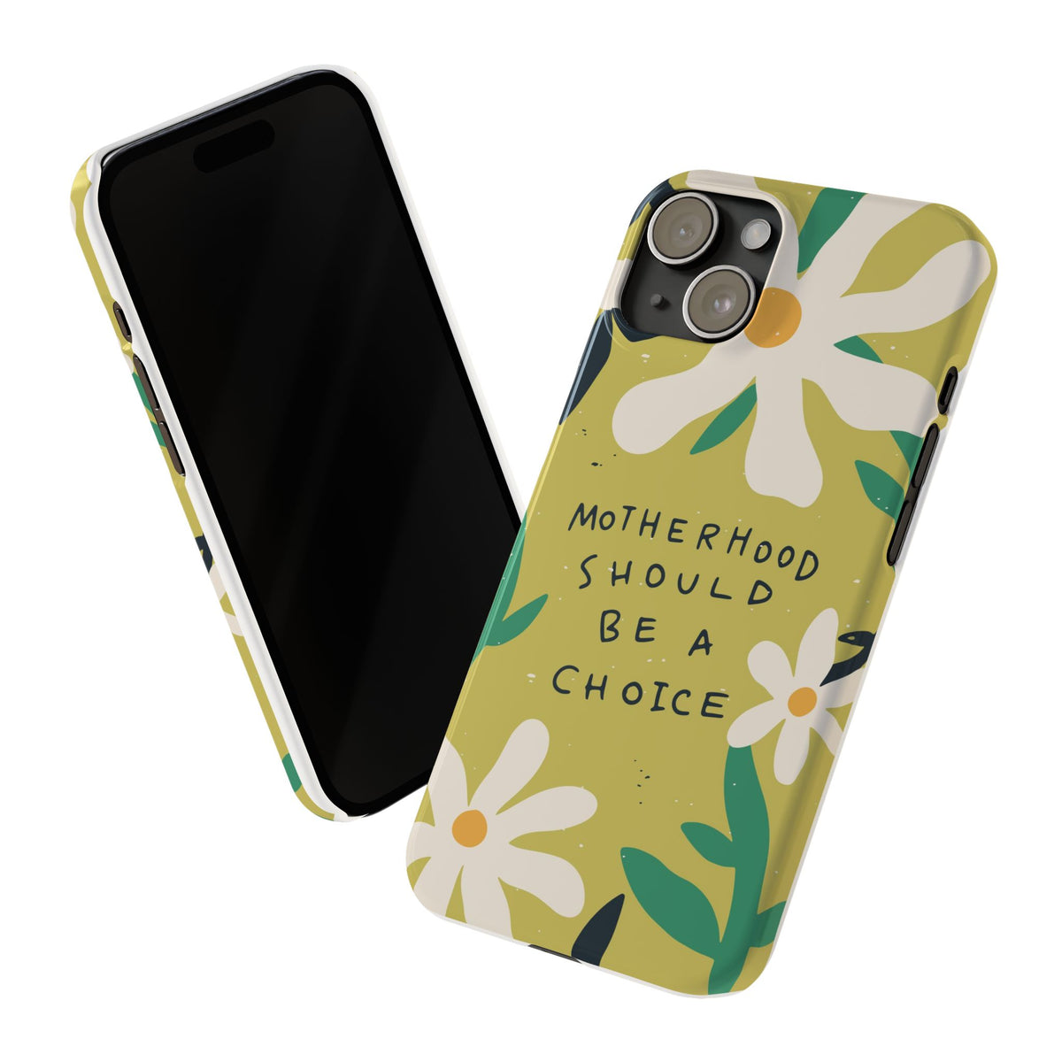 Motherhood should be a choice - casetinger