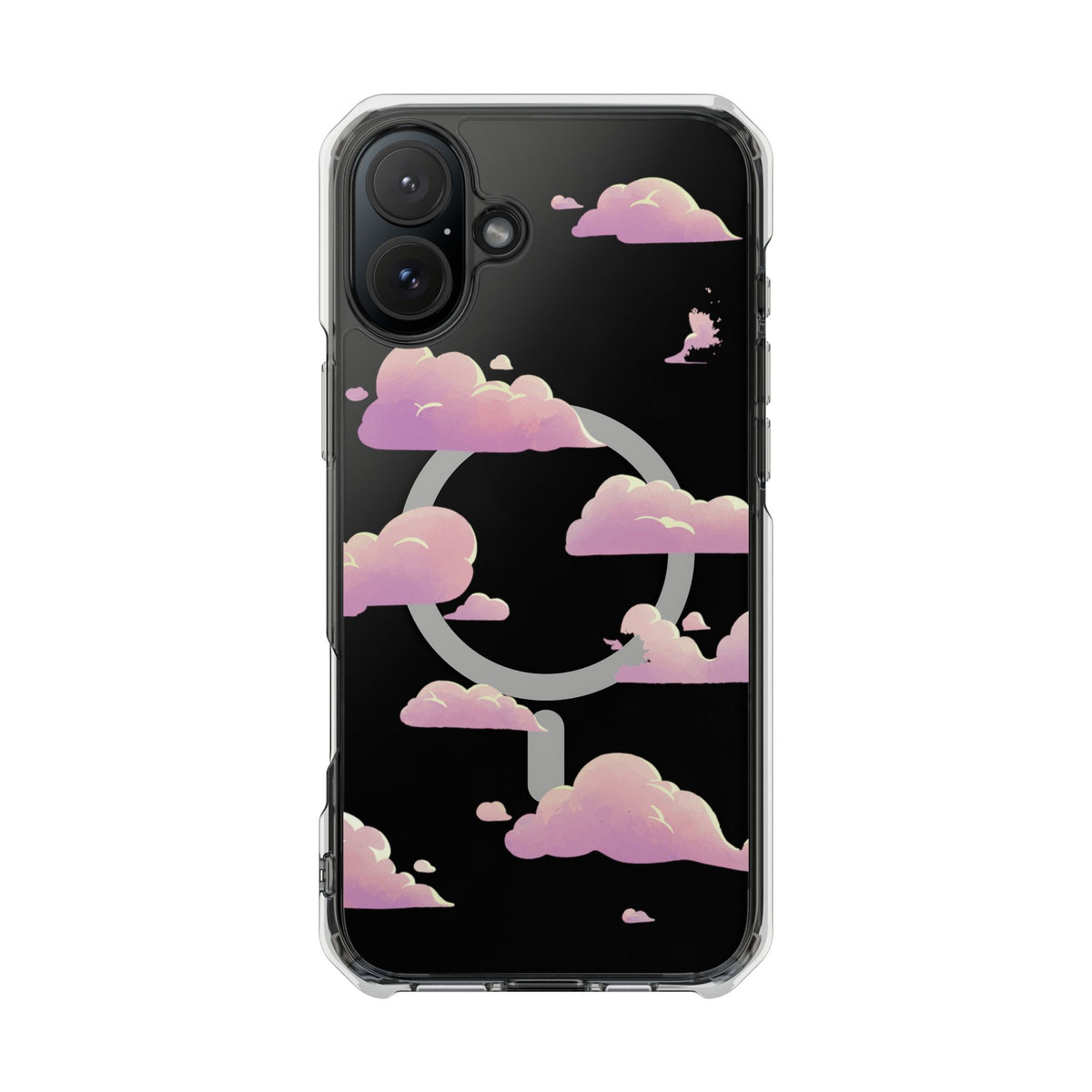 Clouds - Magnetic - casetinger
