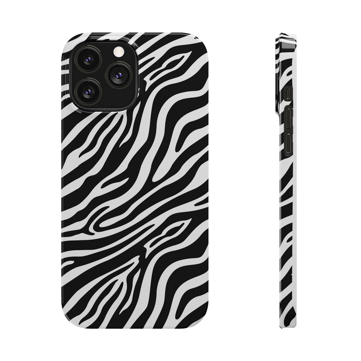 Zebra patern, animal print - casetinger