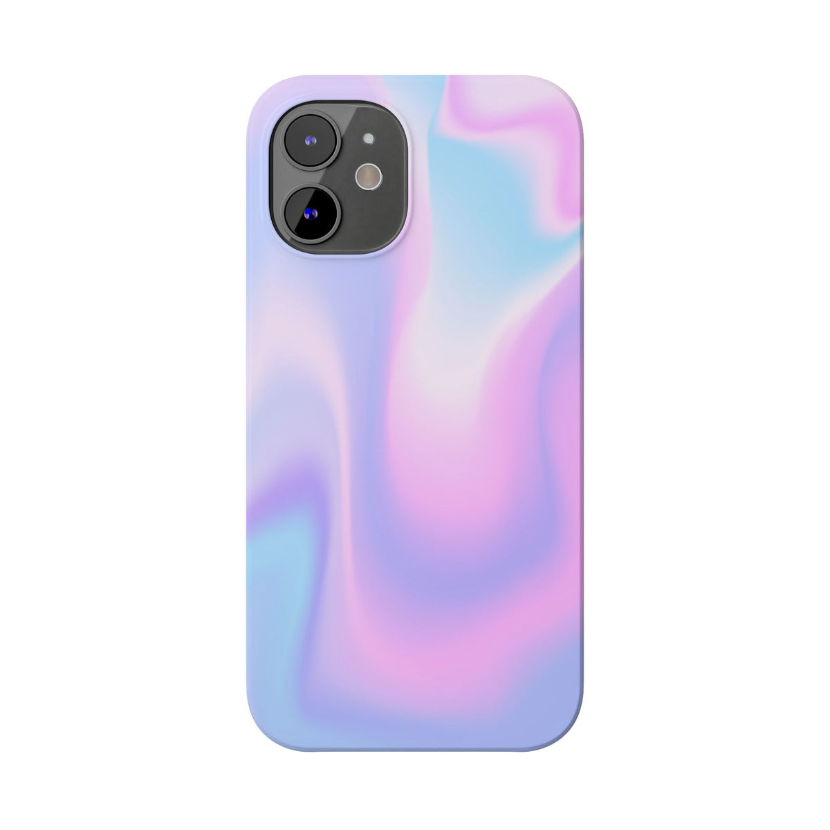 Radiant Gradiant pink - casetinger