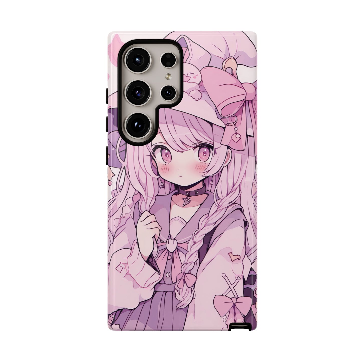 Witch anime japanese case