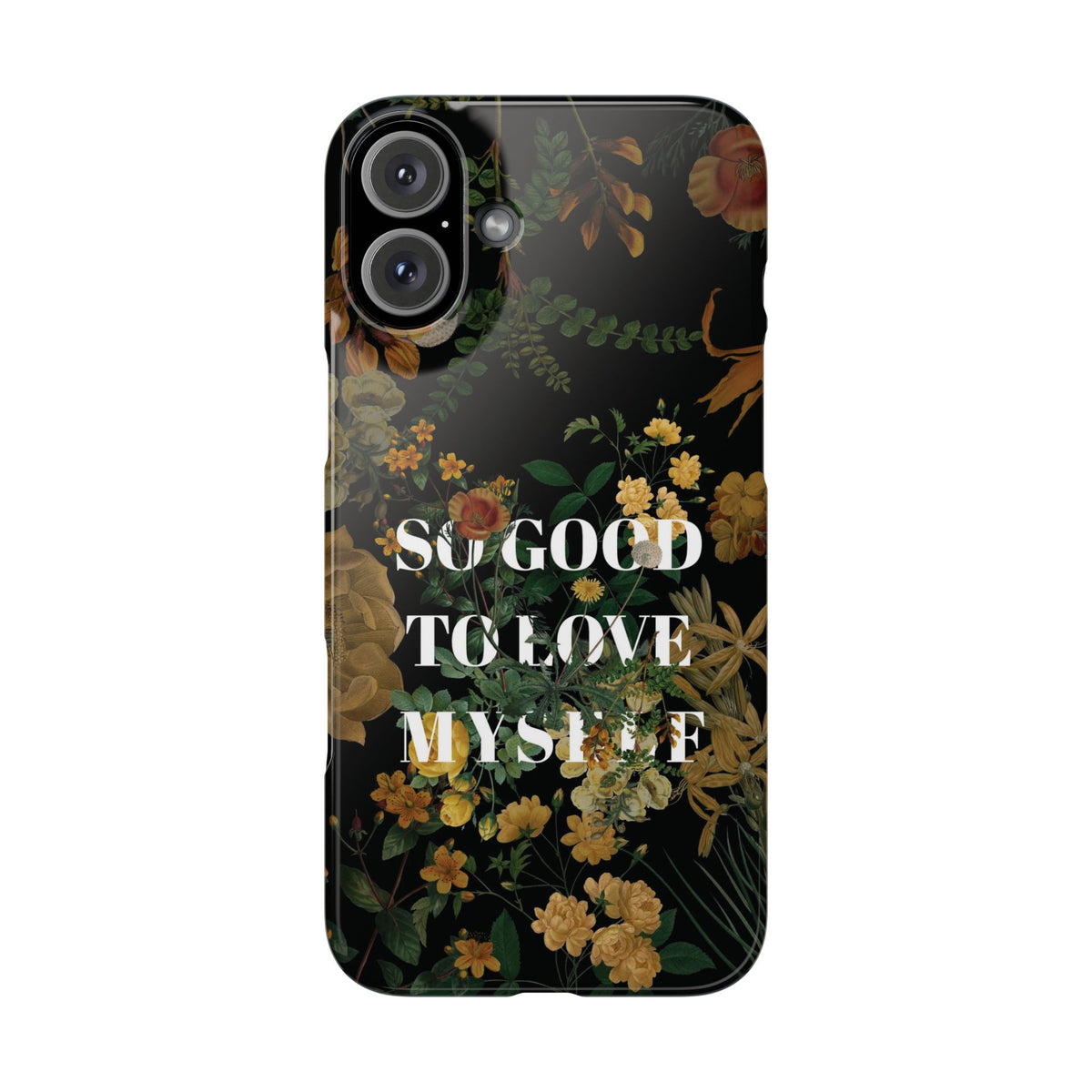 So Good to Love Myself - casetinger