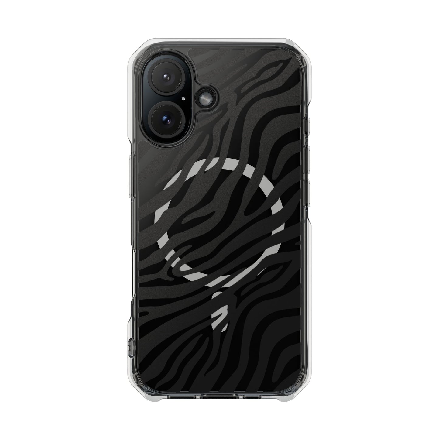 Zebra pattern - Magnetic