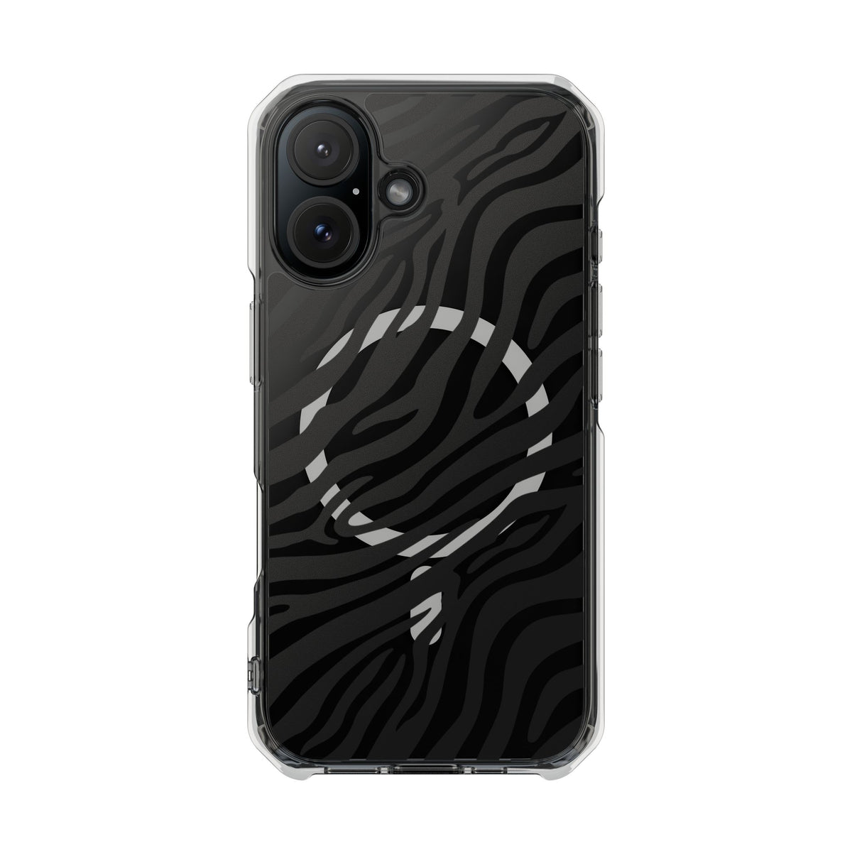 Zebra pattern - Magnetic - casetinger