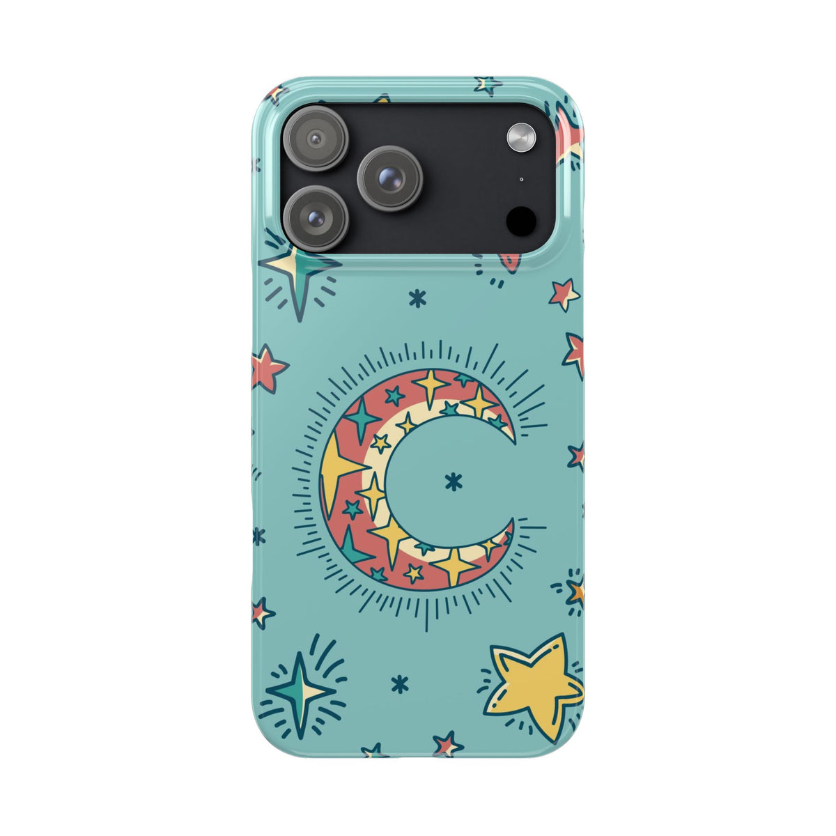 Celestial Fantasy Magic: Moon and Stars - casetinger