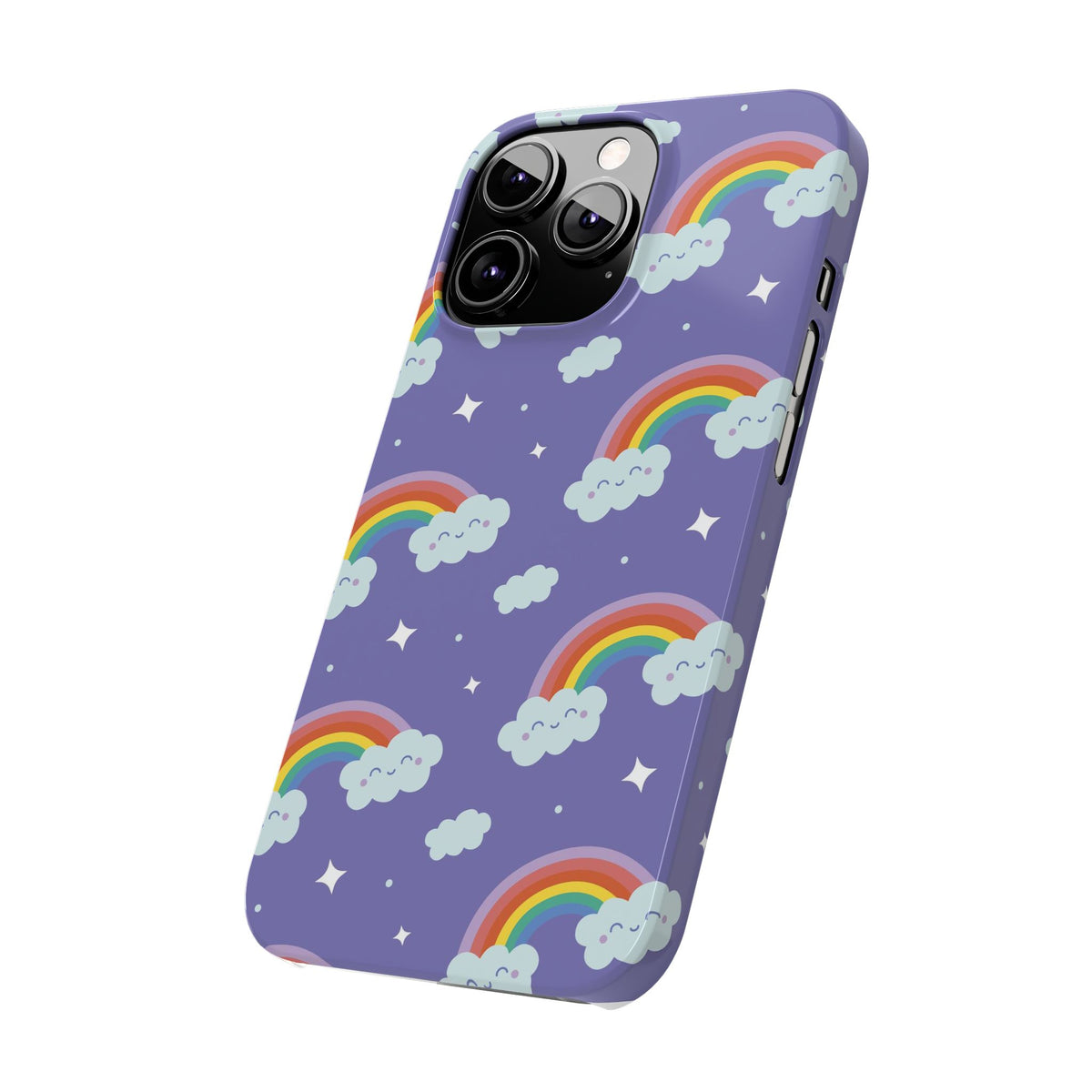 Rainbows Clouds - casetinger