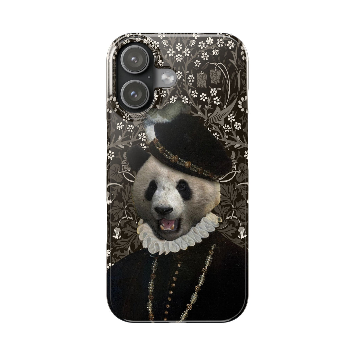 Royalty bear - casetinger