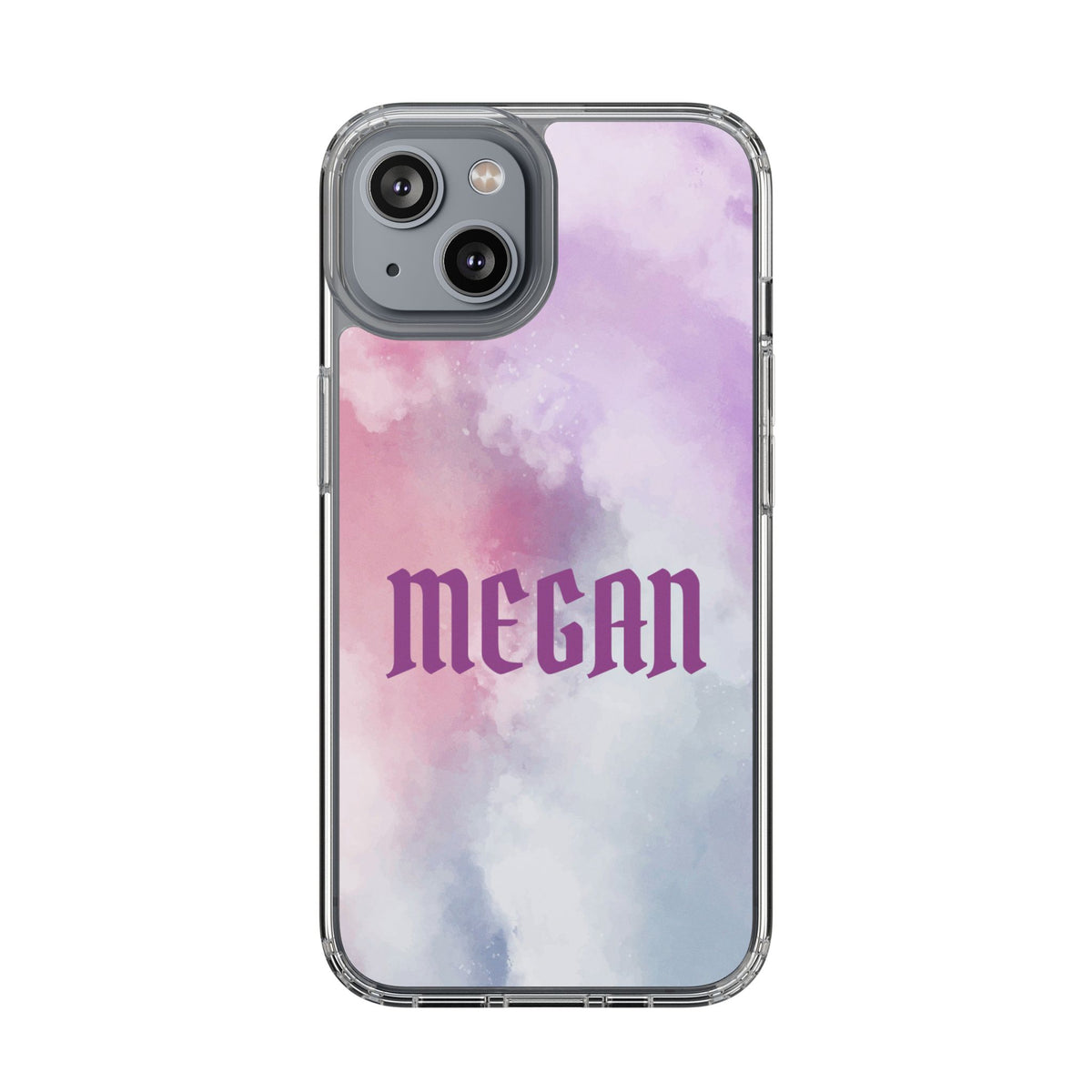 Pink sky name custom - casetinger