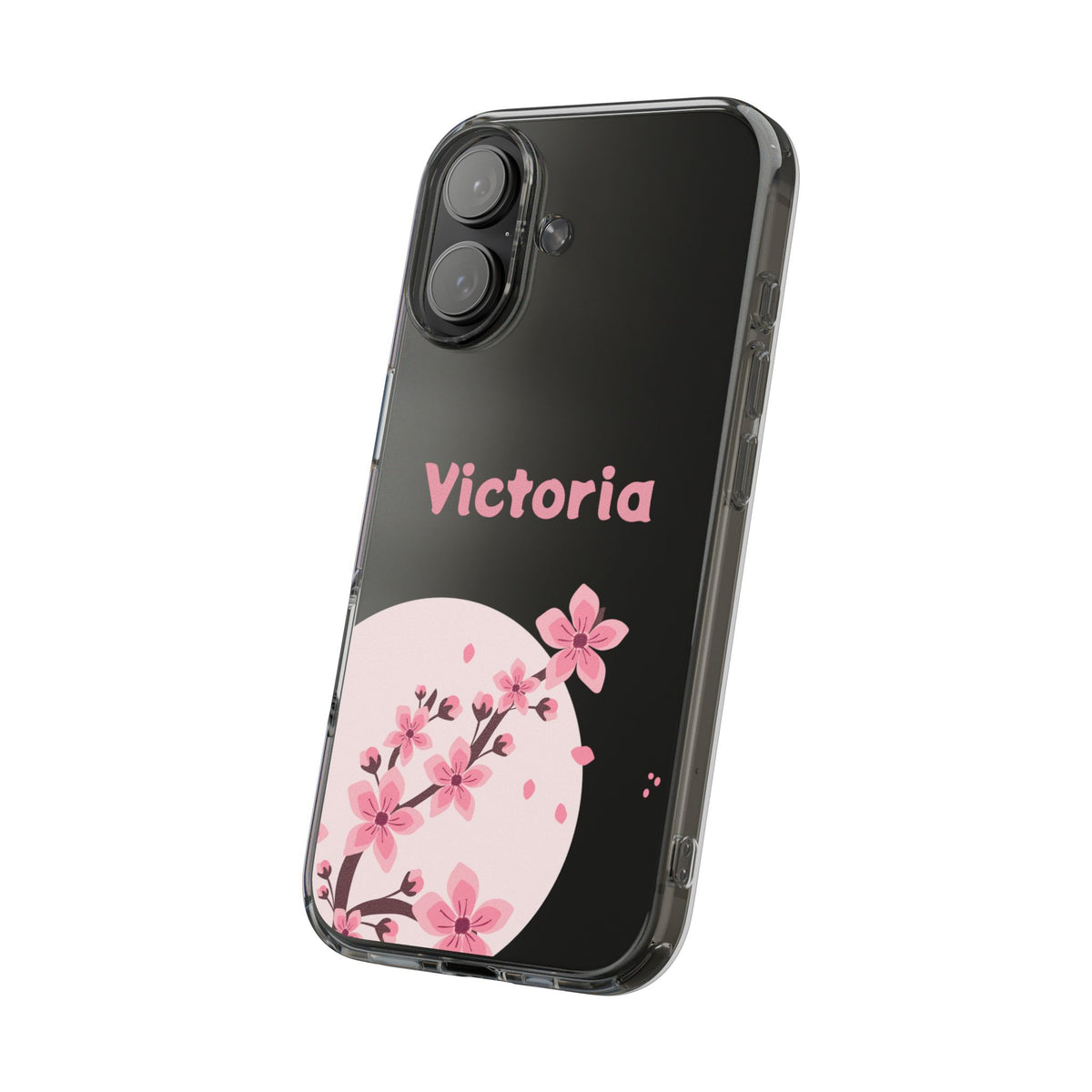 Personalized Sakura name - casetinger