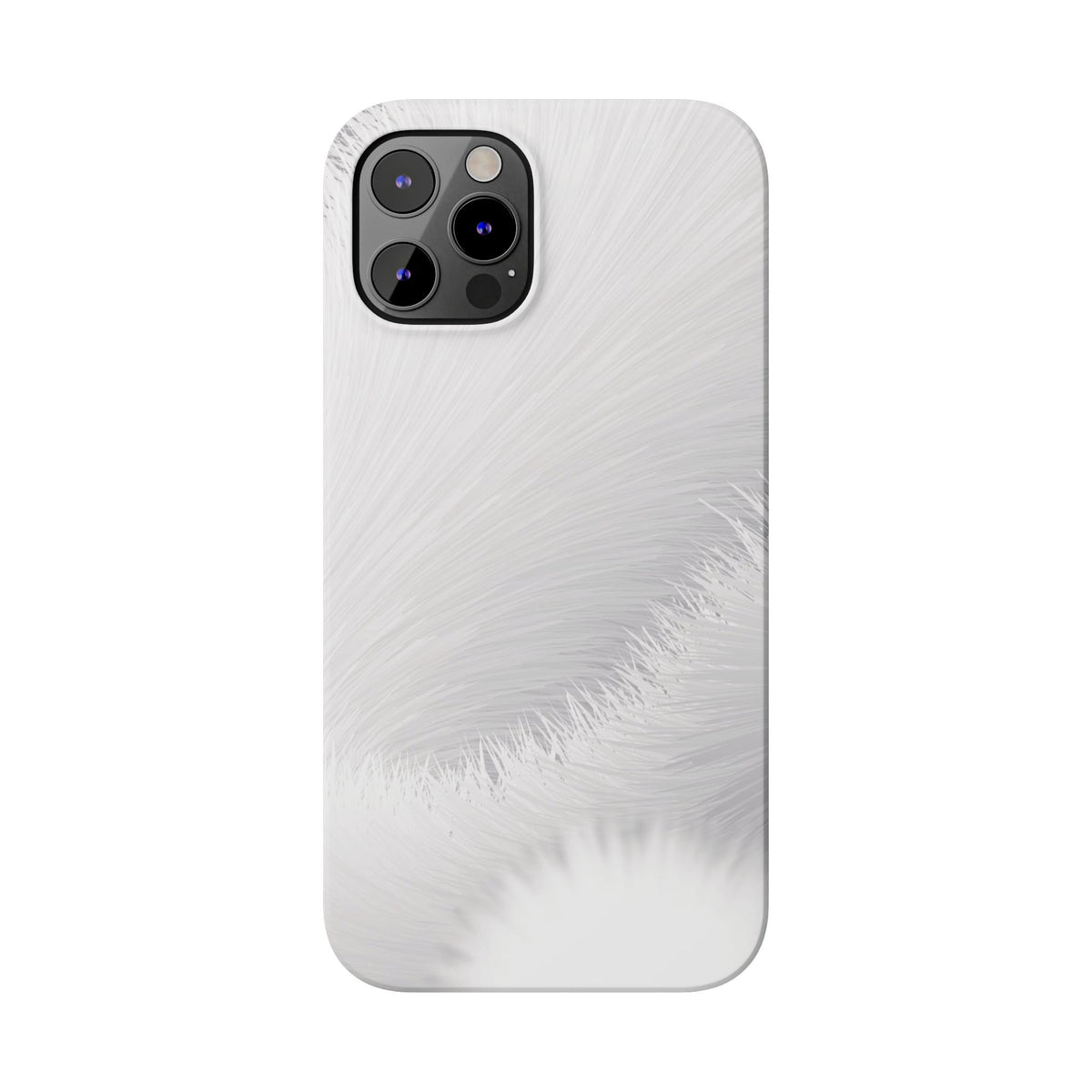 White abstract - casetinger