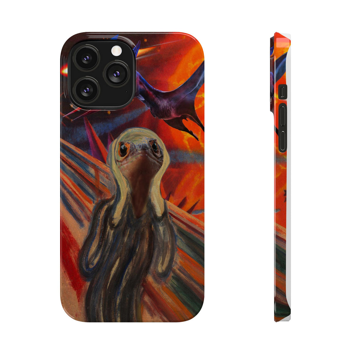 Scream monster parody - casetinger