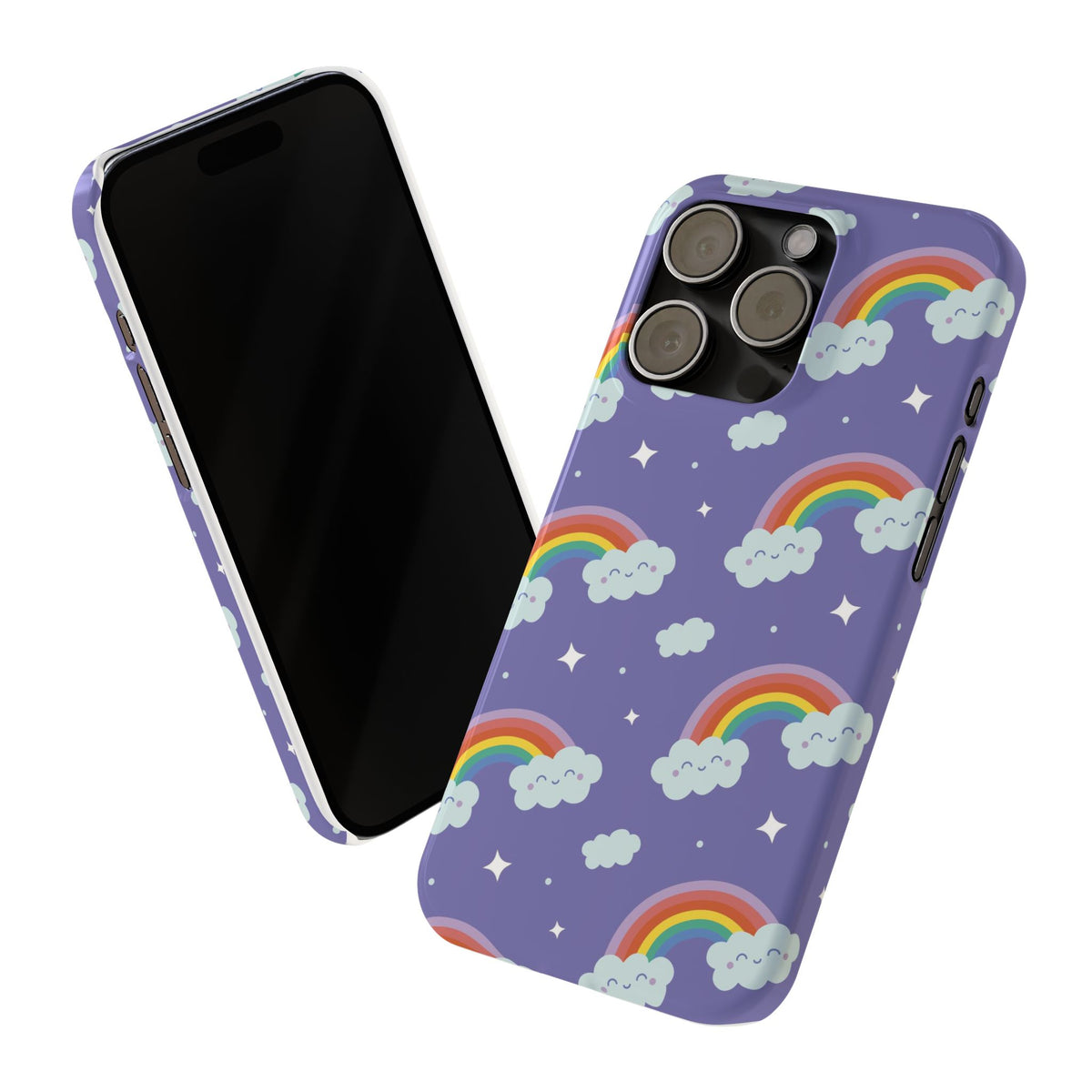 Rainbows Clouds - casetinger