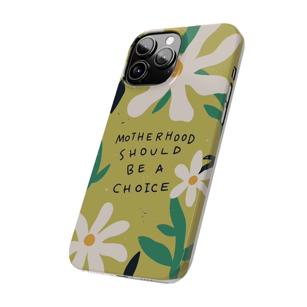 Motherhood should be a choice - casetinger