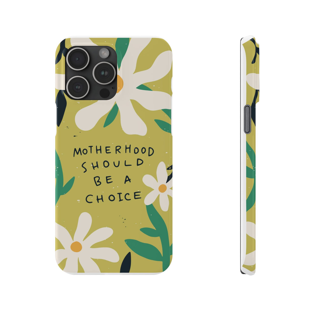 Motherhood should be a choice - casetinger
