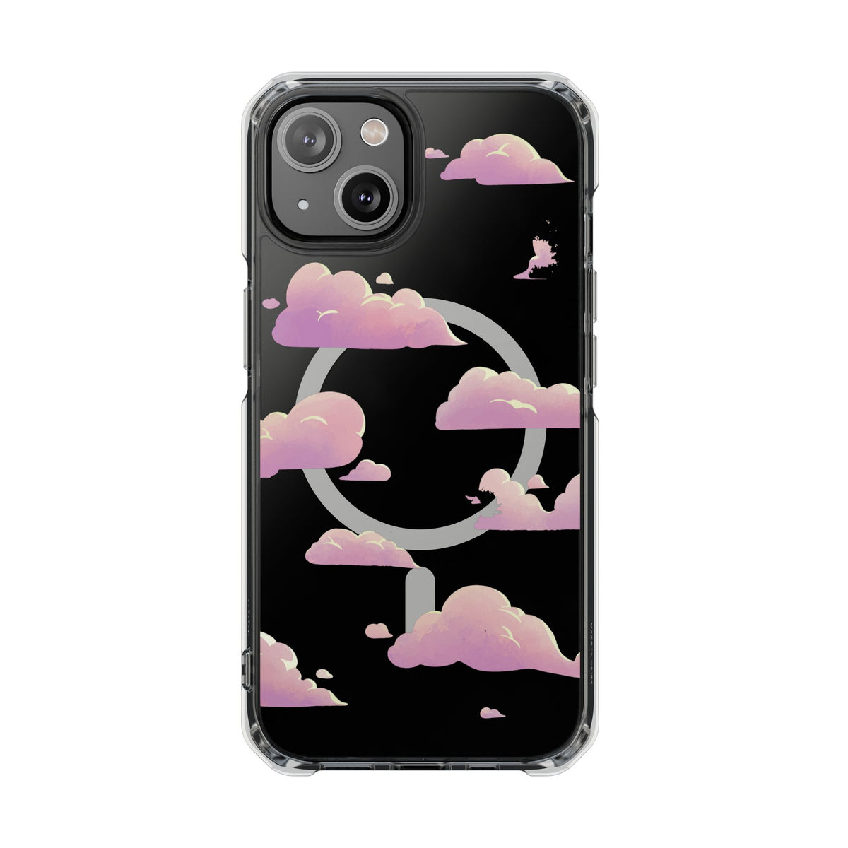 Clouds - Magnetic - casetinger