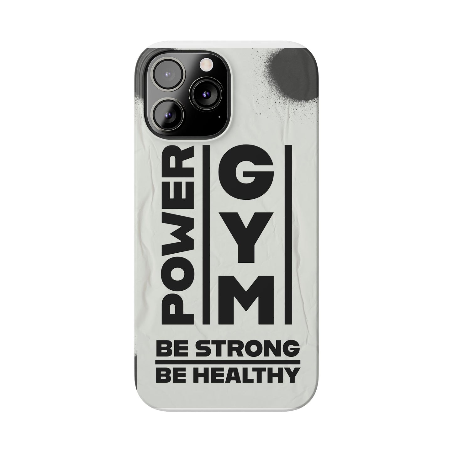 Power GYM Be Strong, Be Healthy
