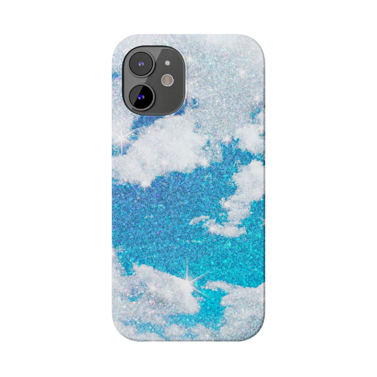 Blue Sparkling Sky - casetinger