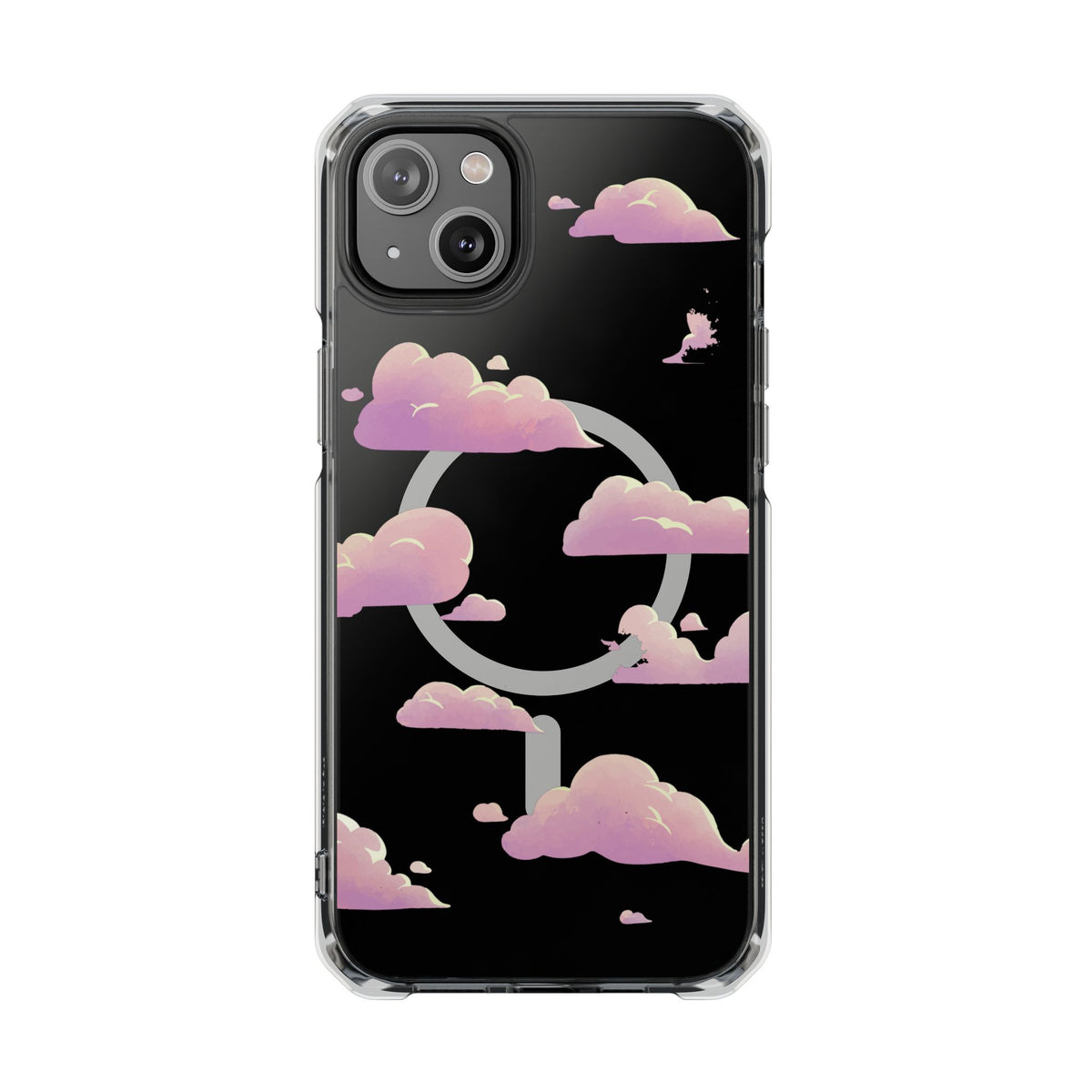 Clouds - Magnetic - casetinger